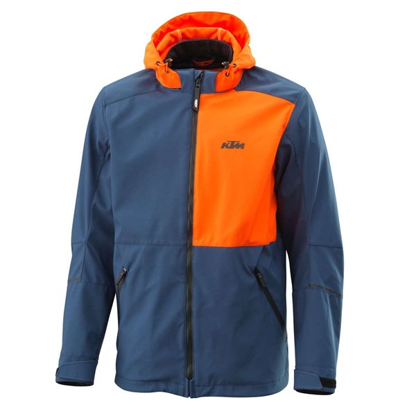 Chaqueta Two 4 Ride V2 Azul