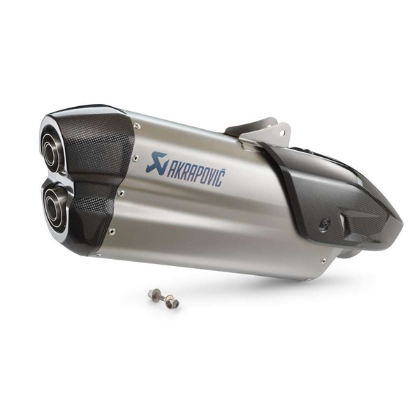 Akrapovic "Slip-on Line"