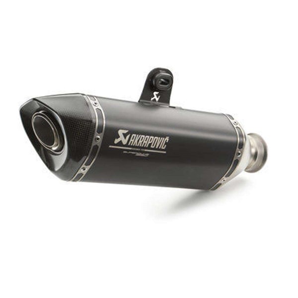 Akrapovic “Slip-on Line”