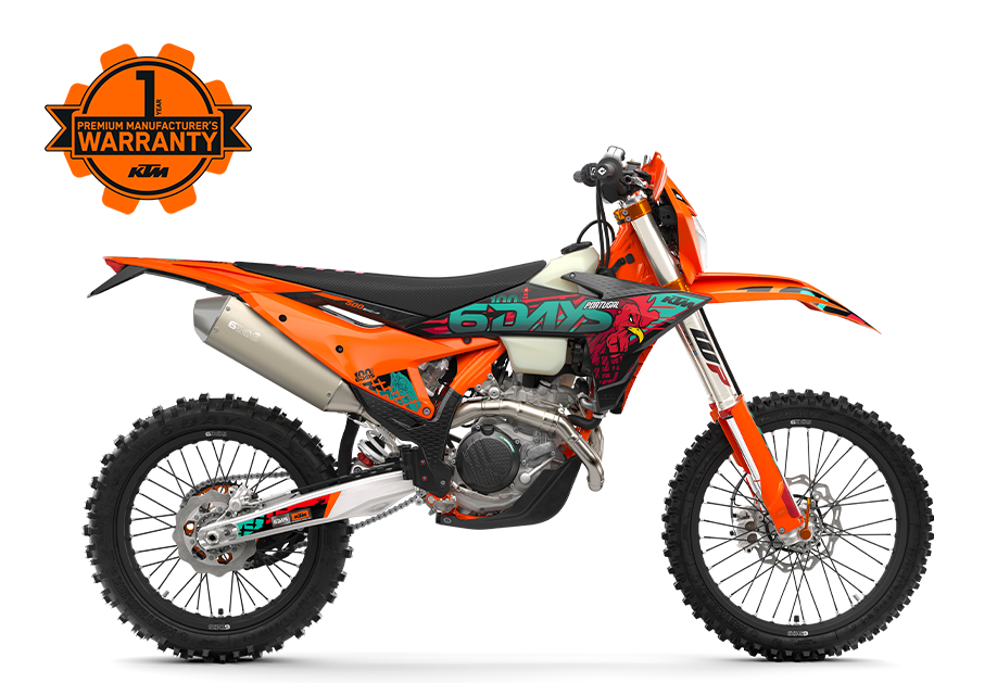 KTM 500 EXC-F 6DAYS