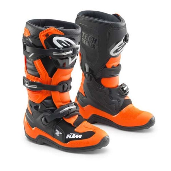 Botas Tech 7S MX Niños