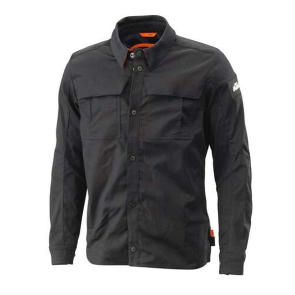 Sobrecamisa Factor Negro