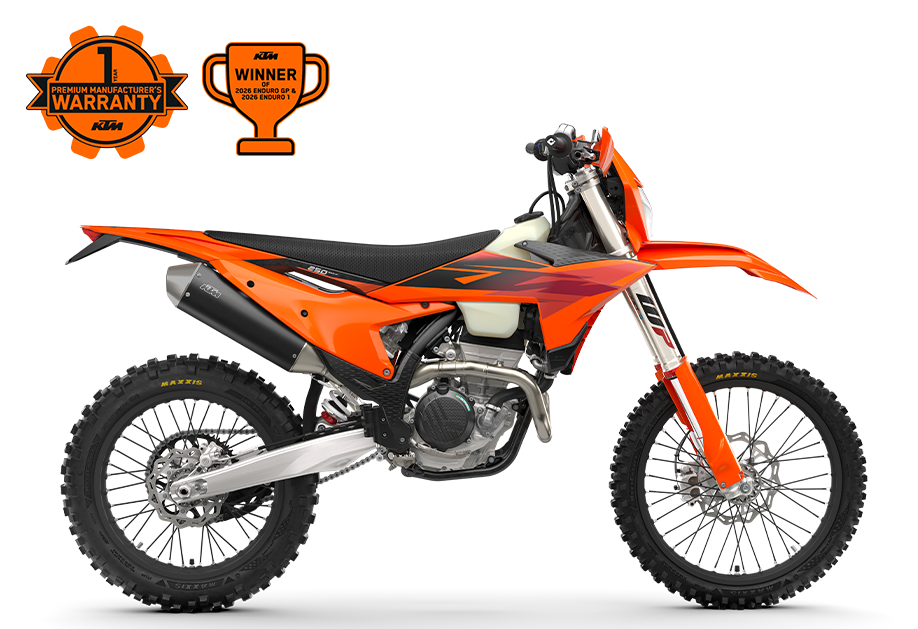 KTM 250 EXC-F