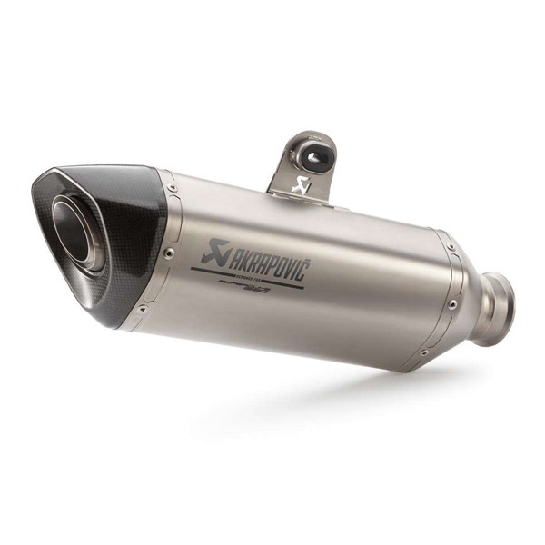 Akrapovic “Slip-on Line”
