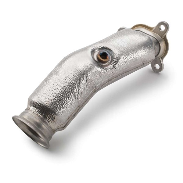 Colector con aislamiento integral