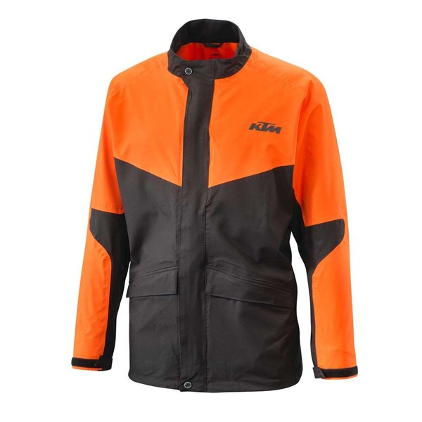 Chaqueta impermeable
