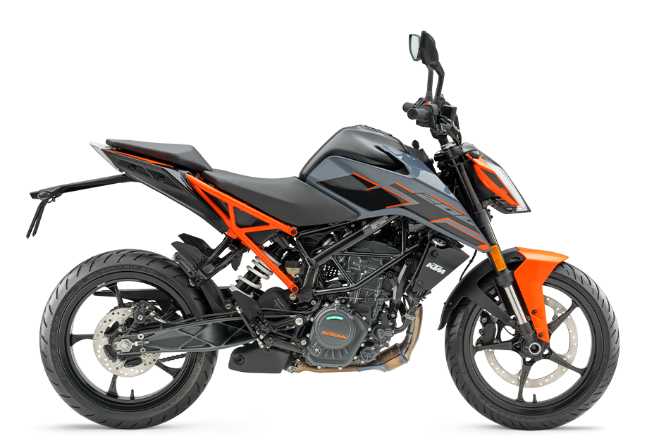 KTM 200 Duke