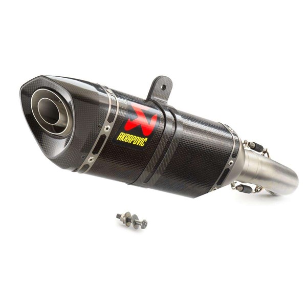 Akrapovic “Slip-on Line”