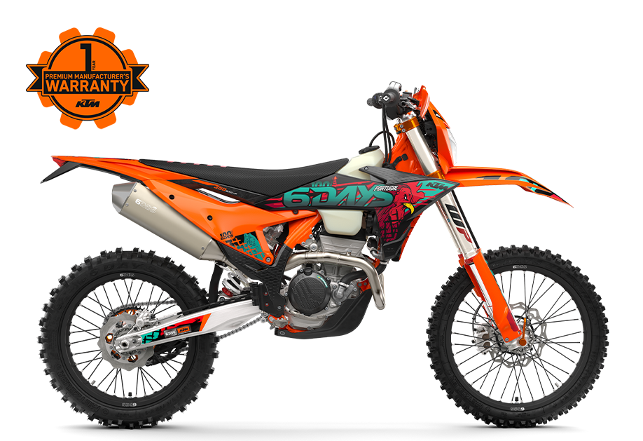KTM 350 EXC-F 6DAYS
