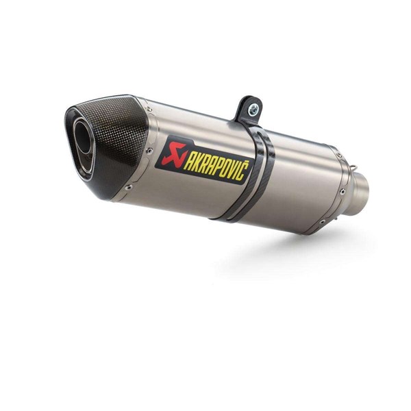 Akrapovic “Slip-on Line”