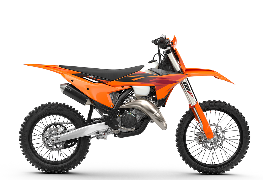 KTM 125 XC
