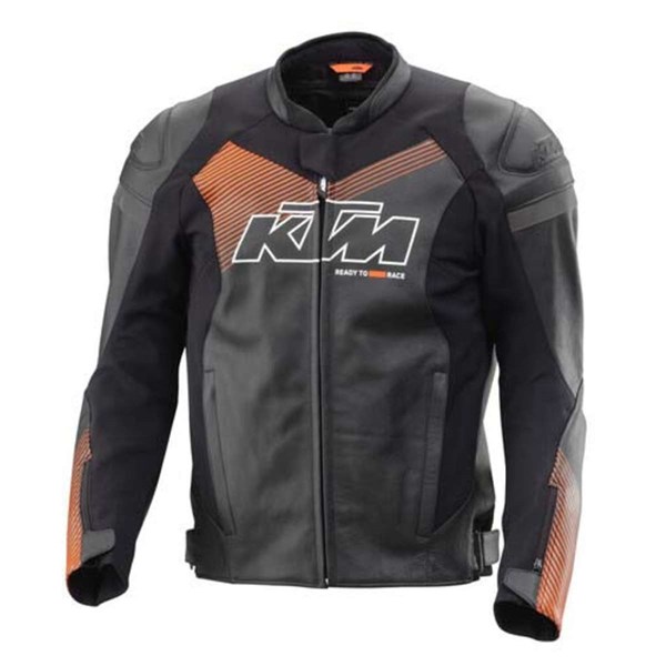 Chaqueta Tension V2 Cuero