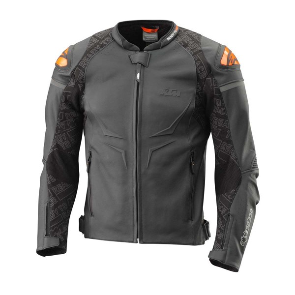 Chaqueta Helical Cuero