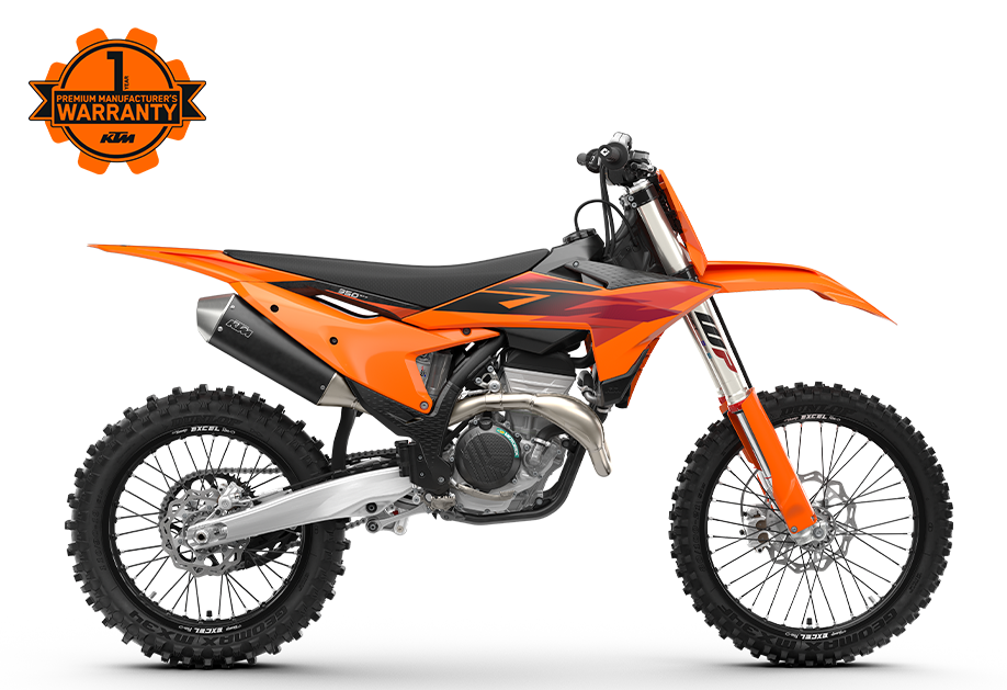 KTM 350 SX-F