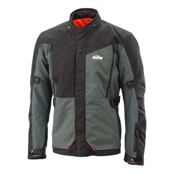 Chaqueta Tourrain V3 Impermeable