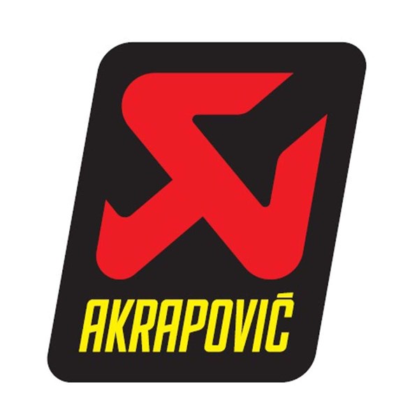 Adhesivo Akrapovic
