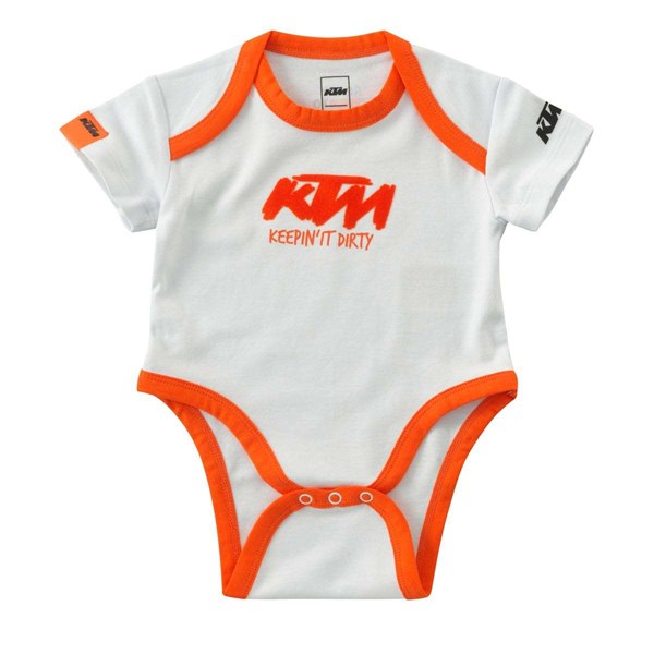 Conjunto body bebé