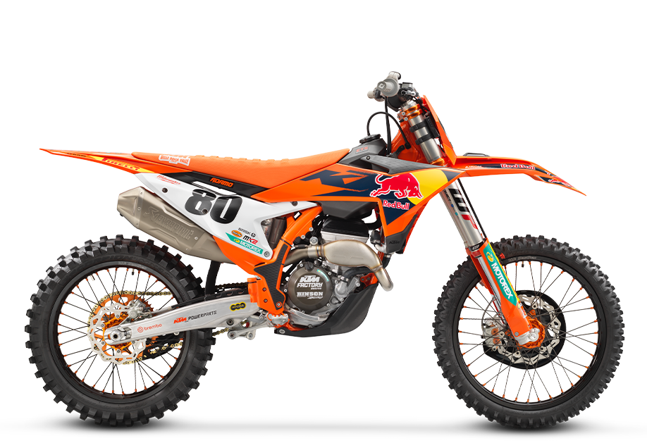 KTM 250 SX-F ADAMO EDITION
