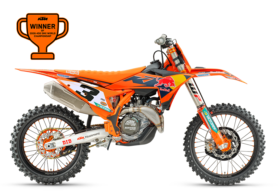 KTM 450 SX-F FACTORY EDITION