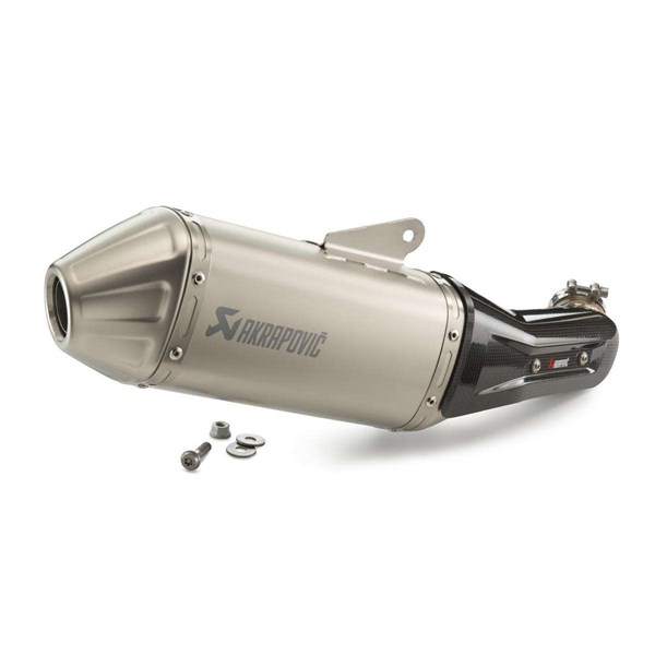 Akrapovic “Slip-on Line”