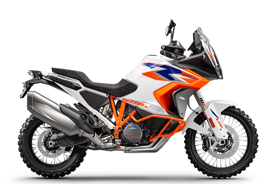 KTM 1290 Super Adventure R