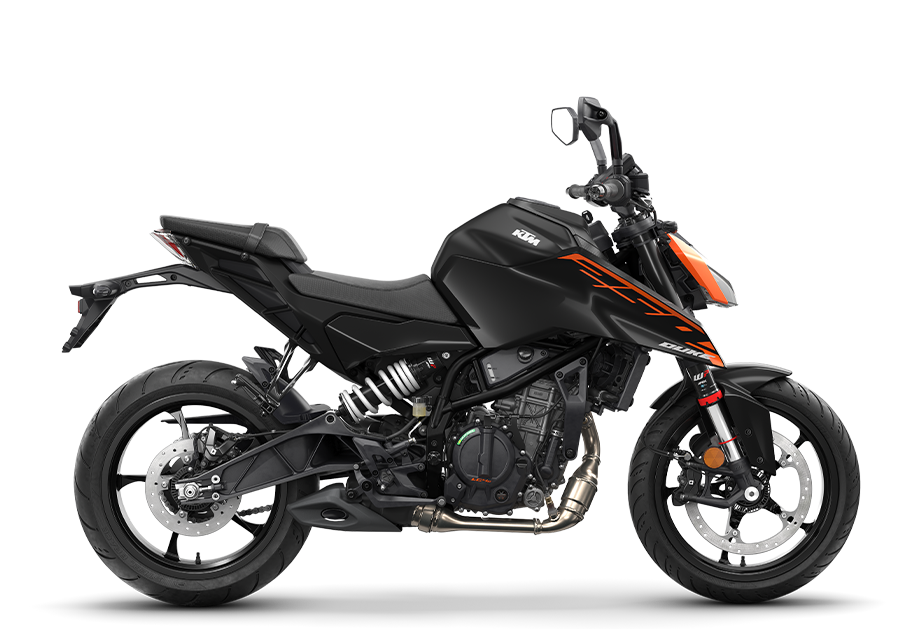 KTM 250 Duke