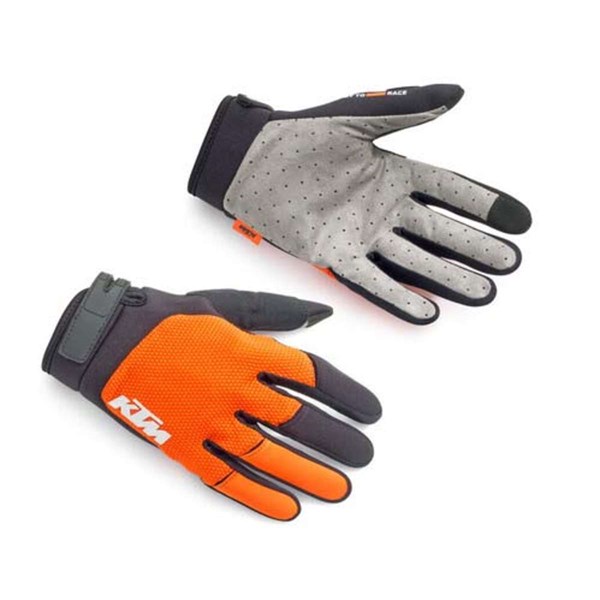 Guantes Pounce Naranja