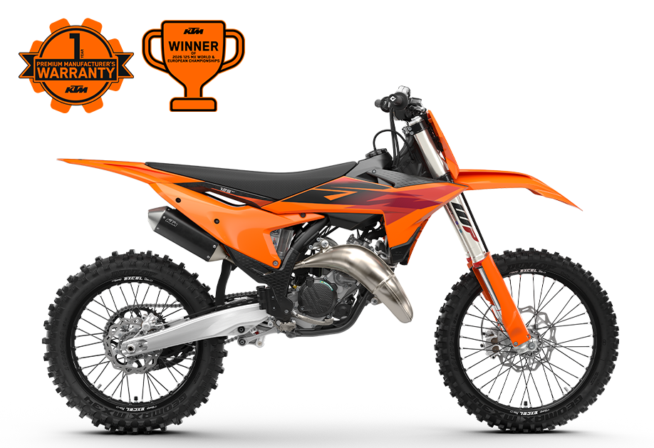KTM 125 SX