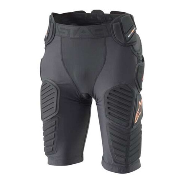 Pantalones cortos de impacto Bionic Pro