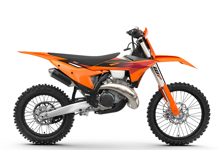 KTM 250 XC