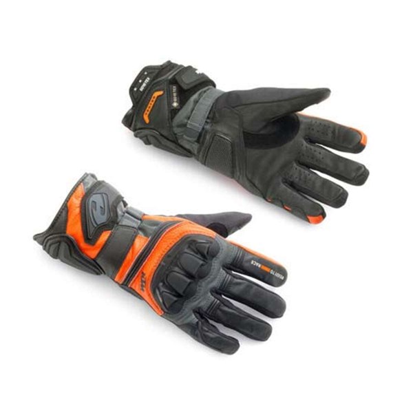 Guantes Terra Adventure Pro 2in1
